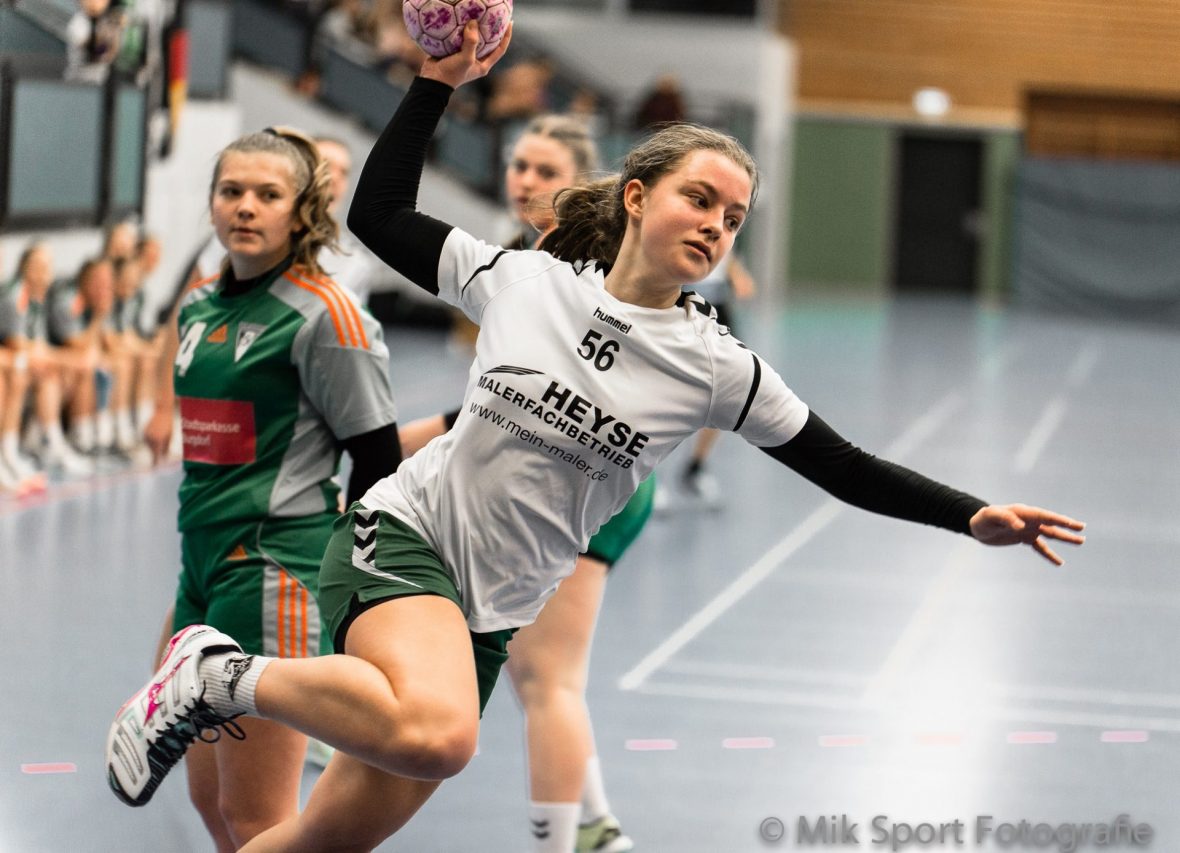 TUS Bothfeld Handball Emotion Teamgeist Leidenschaft
