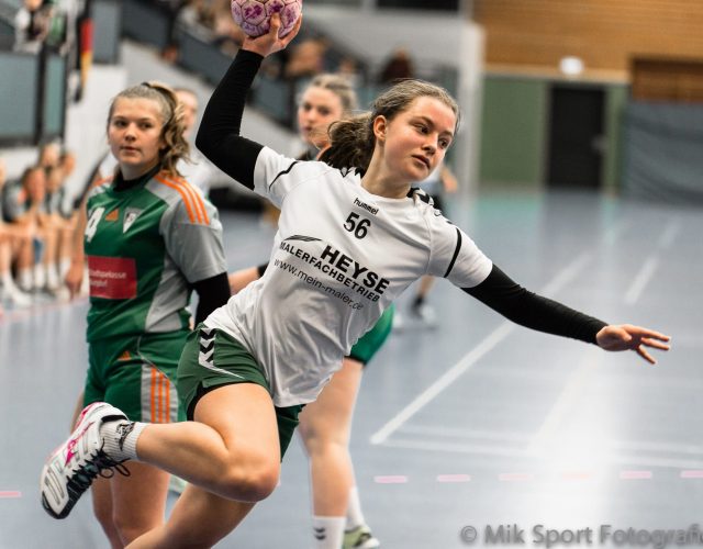 TUS Bothfeld Handball Emotion Teamgeist Leidenschaft