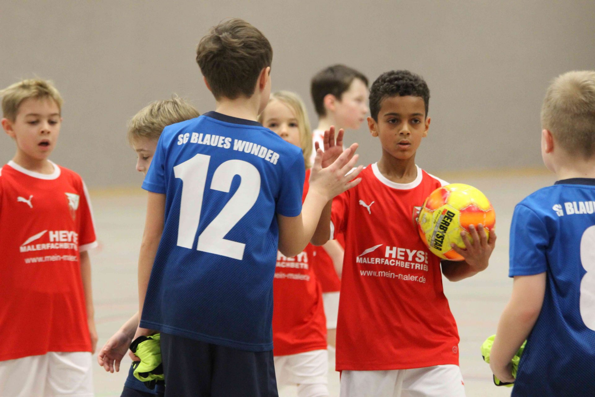 TSV Kirchrode Fußball F Jugend