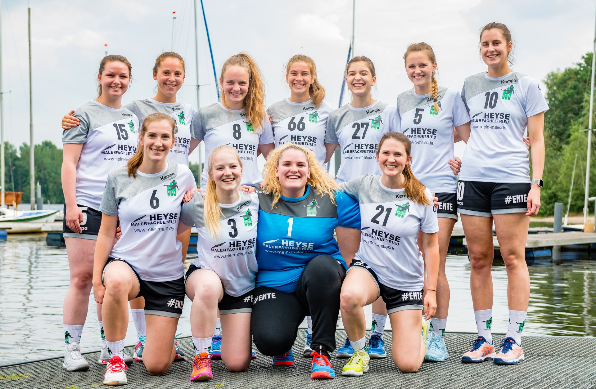 Handball Altwarmbuechen Frauen