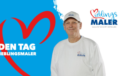 Andre vom Team Malerfachbetrieb HEYSE aus Isernhagen / Hannover