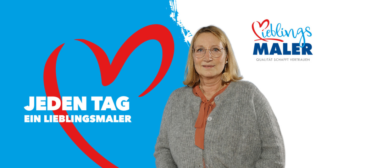Annette vom Team Malerfachbetrieb HEYSE aus Isernhagen / Hannover