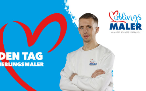 Ardian vom Team Malerfachbetrieb HEYSE aus Isernhagen / Hannover