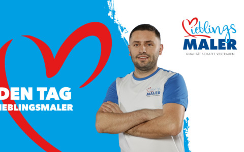 Banush vom Team Malerfachbetrieb HEYSE aus Isernhagen / Hannover