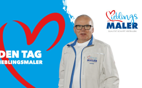 Bernd vom Team Malerfachbetrieb HEYSE aus Isernhagen / Hannover