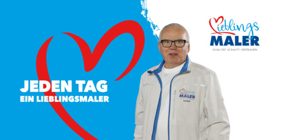 Bernd vom Team Malerfachbetrieb HEYSE aus Isernhagen / Hannover