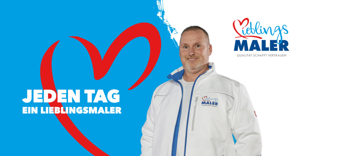 Christian vom Team Malerfachbetrieb HEYSE aus Isernhagen / Hannover