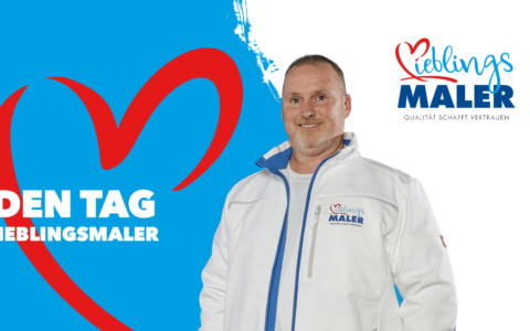 Christian vom Team Malerfachbetrieb HEYSE aus Isernhagen / Hannover