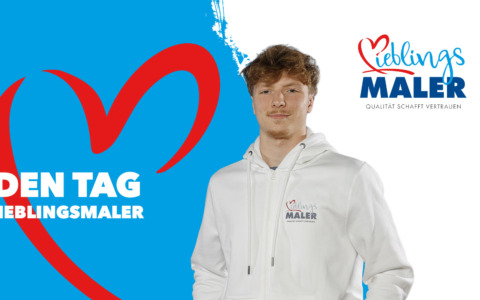 Dawid vom Team Malerfachbetrieb HEYSE aus Isernhagen / Hannover