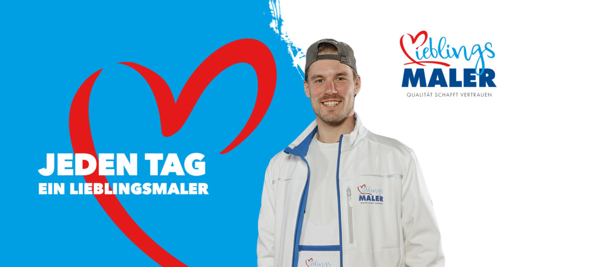 Dennis vom Team Malerfachbetrieb HEYSE aus Isernhagen / Hannover
