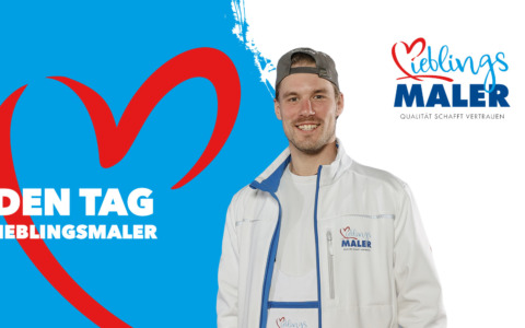 Dennis vom Team Malerfachbetrieb HEYSE aus Isernhagen / Hannover