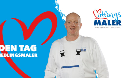 Florian vom Team Malerfachbetrieb HEYSE aus Isernhagen / Hannover