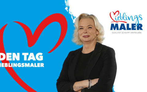 Jana vom Team Malerfachbetrieb HEYSE aus Isernhagen / Hannover