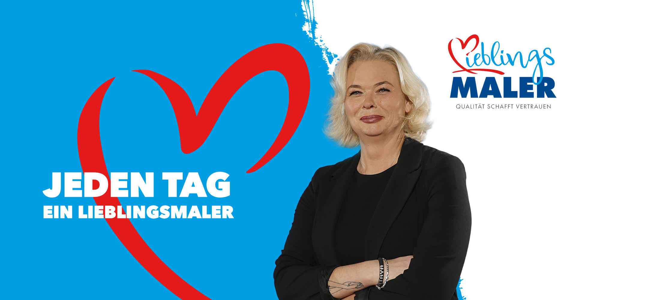 Jana vom Team Malerfachbetrieb HEYSE aus Isernhagen / Hannover