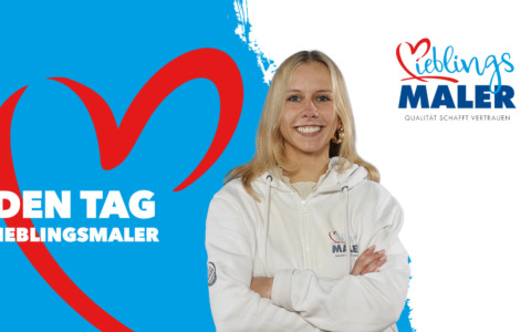 Jula vom Team Malerfachbetrieb HEYSE aus Isernhagen / Hannover