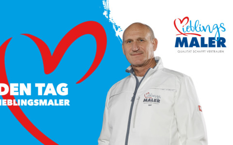Karl vom Team Malerfachbetrieb HEYSE aus Isernhagen / Hannover