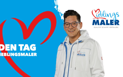 Van-Kim vom Team Malerfachbetrieb HEYSE aus Isernhagen / Hannover