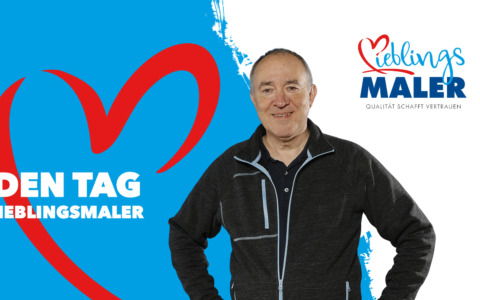 Klaus vom Team Malerfachbetrieb HEYSE aus Isernhagen / Hannover