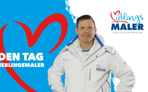 Marcel vom Team Malerfachbetrieb HEYSE aus Isernhagen / Hannover
