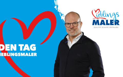 Matthias Schultze vom Team Malerfachbetrieb HEYSE aus Isernhagen / Hannover