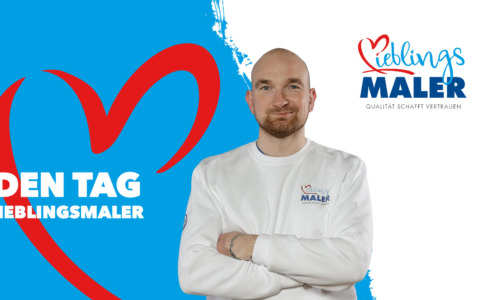 Melvin vom Team Malerfachbetrieb HEYSE aus Isernhagen / Hannover