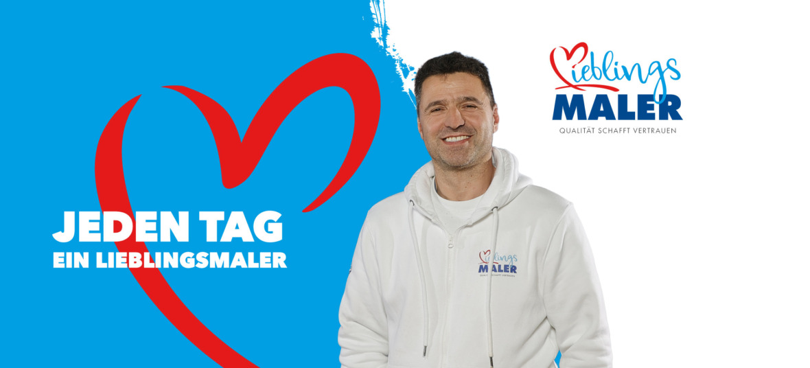 Nazif vom Team Malerfachbetrieb HEYSE aus Isernhagen / Hannover