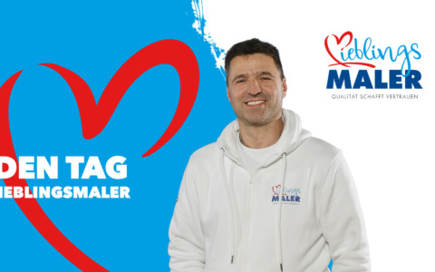 Nazif vom Team Malerfachbetrieb HEYSE aus Isernhagen / Hannover