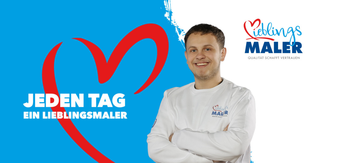 Niclas vom Team Malerfachbetrieb HEYSE aus Isernhagen / Hannover