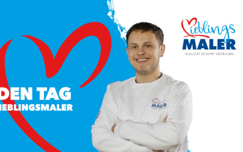 Niclas vom Team Malerfachbetrieb HEYSE aus Isernhagen / Hannover