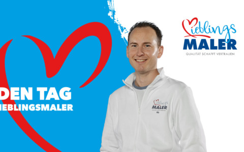 Nils vom Team Malerfachbetrieb HEYSE aus Isernhagen / Hannover