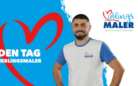 Ruslan vom Team Malerfachbetrieb HEYSE aus Isernhagen / Hannover