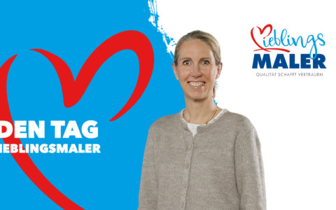 Stephanie vom Team Malerfachbetrieb HEYSE aus Isernhagen / Hannover