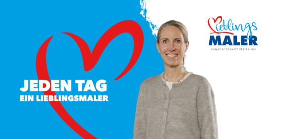 Stephanie vom Team Malerfachbetrieb HEYSE aus Isernhagen / Hannover