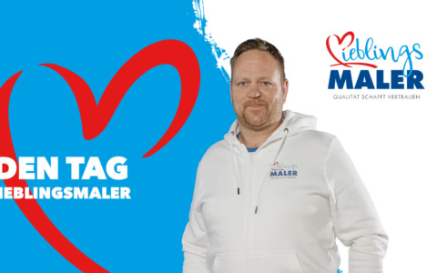 Sven vom Team Malerfachbetrieb HEYSE aus Isernhagen / Hannover