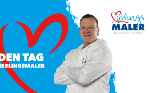 Thorsten vom Team Malerfachbetrieb HEYSE aus Isernhagen / Hannover