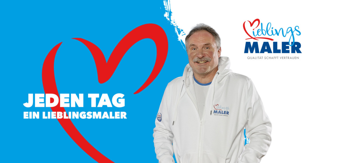 Ulf vom Team Malerfachbetrieb HEYSE aus Isernhagen / Hannover