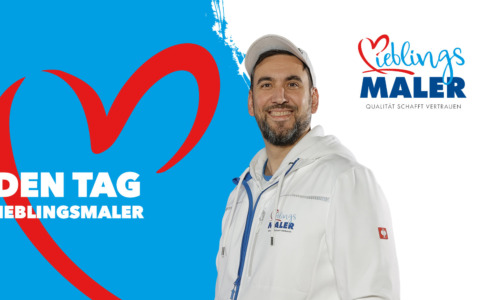 Viktor vom Team Malerfachbetrieb HEYSE aus Isernhagen / Hannover