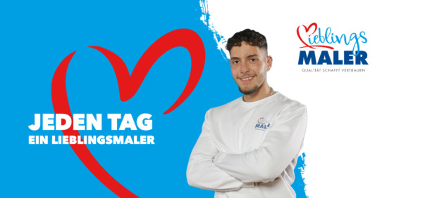 Xhafer vom Team Malerfachbetrieb HEYSE aus Isernhagen / Hannover