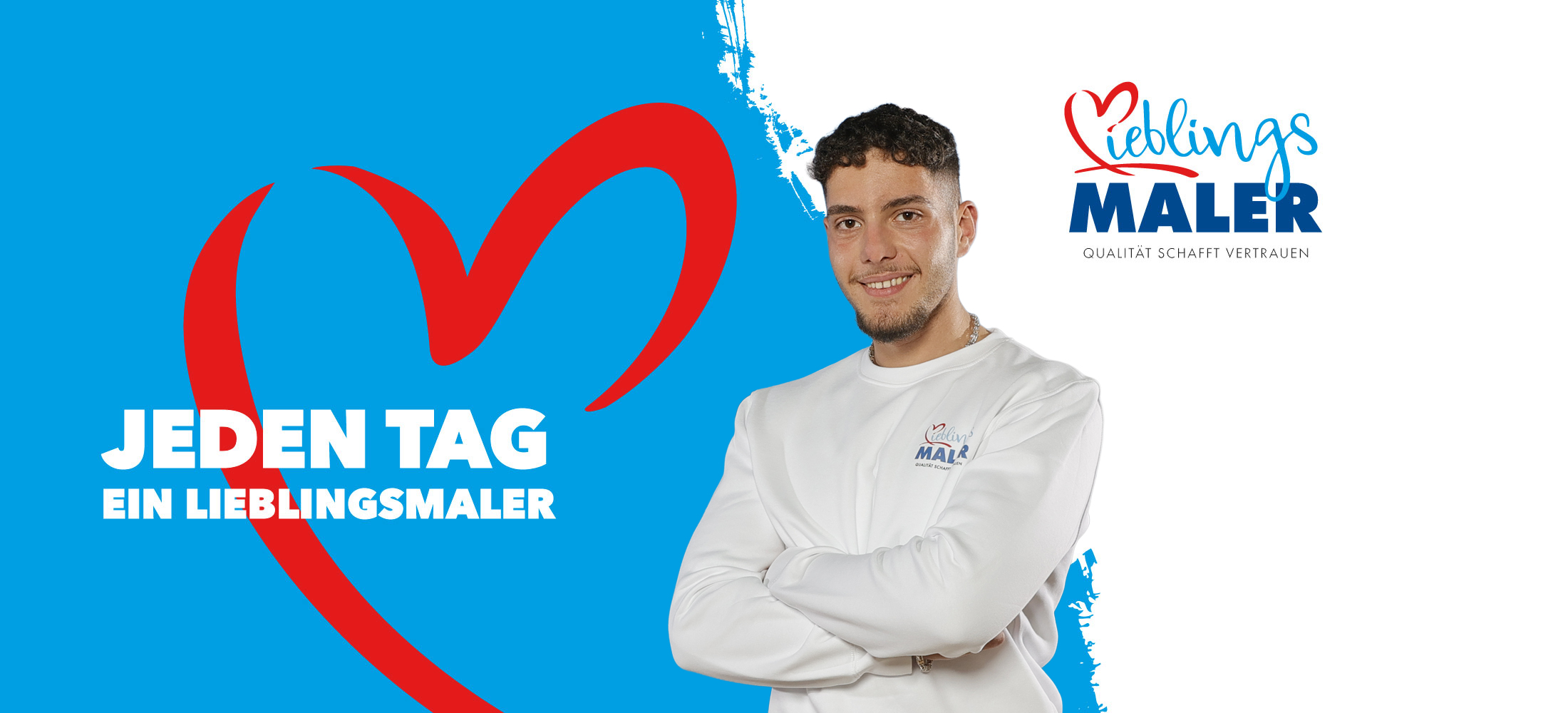 Xhafer vom Team Malerfachbetrieb HEYSE aus Isernhagen / Hannover