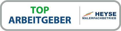 Top Arbeitgeber: Malerfachbetrieb HEYSE, Hannover
